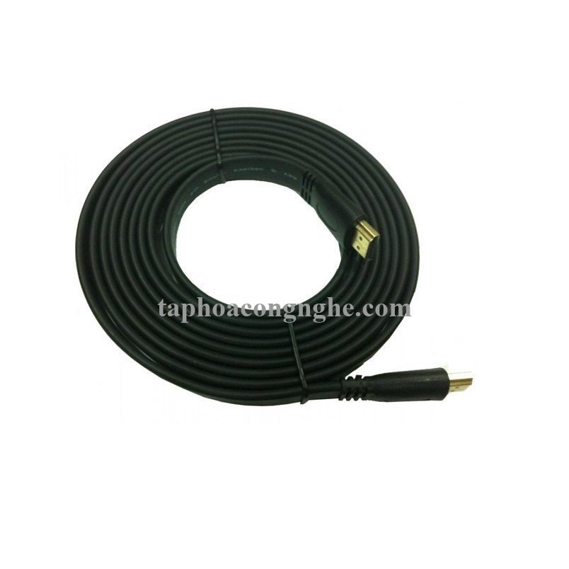 Unitek 26975 3M19A 3M Dây Dẹp Cáp Hdmi 1.4 Màu Đen 30026975